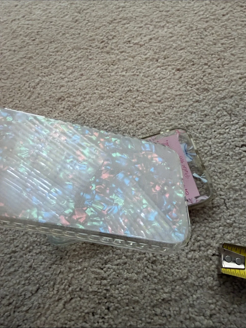 iPhone 11 cases. Set of two. From TikTok